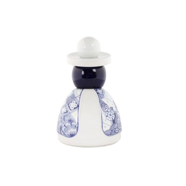 Proud Mary Pattern Cobalt