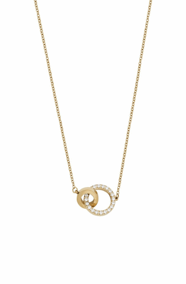 Eternal Orbit Necklace