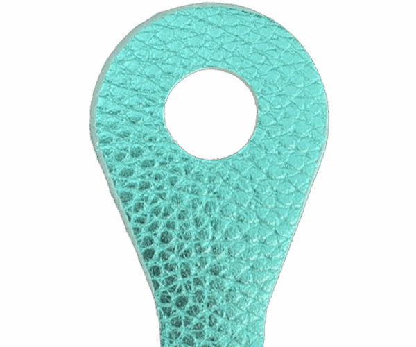 Sea Green Metallic