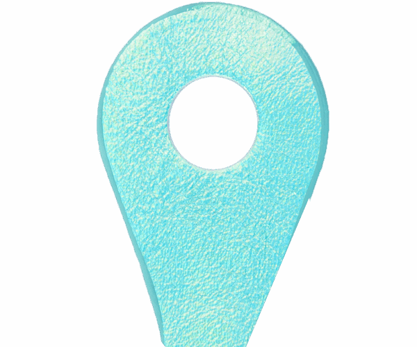 Shiny Turquoise