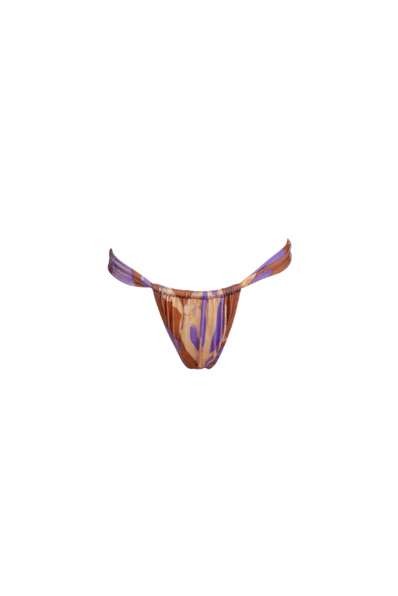 Bikini slip JOHANSON kalahari sand