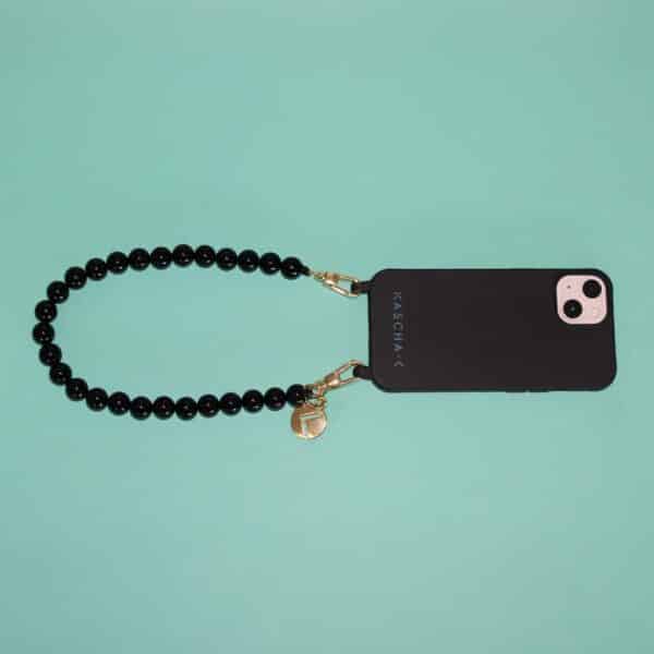 Handy Big Pearls 14 mm Black