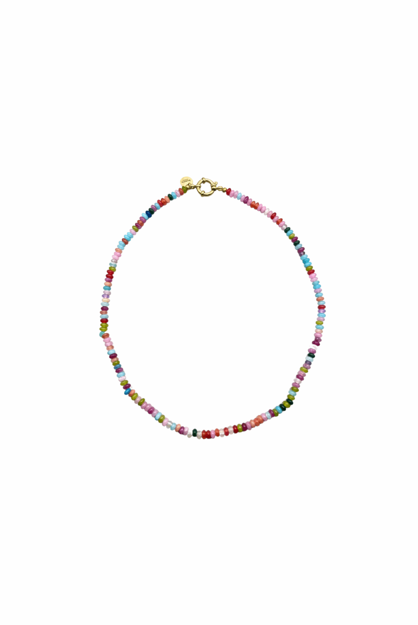 Luc Mixed Necklace