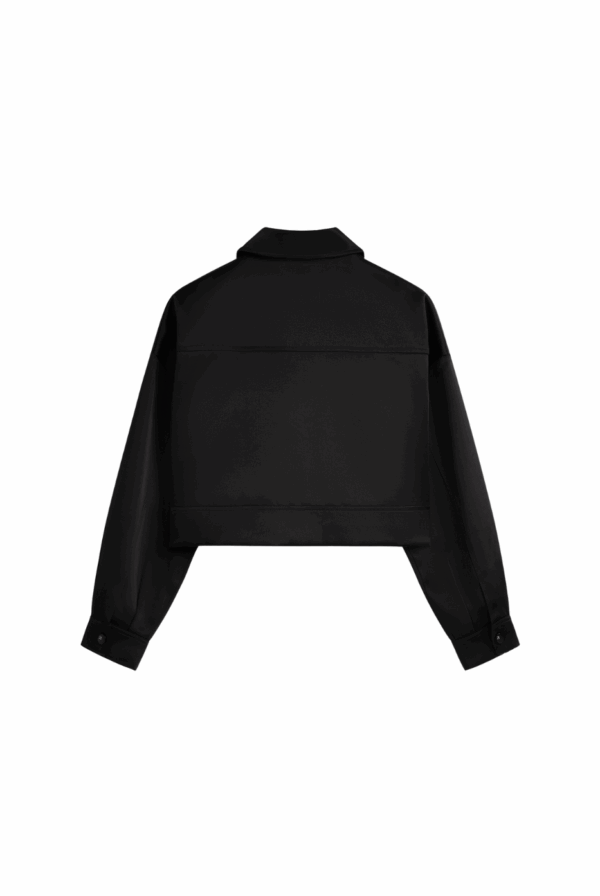 SANNE jacket black - Afbeelding 2