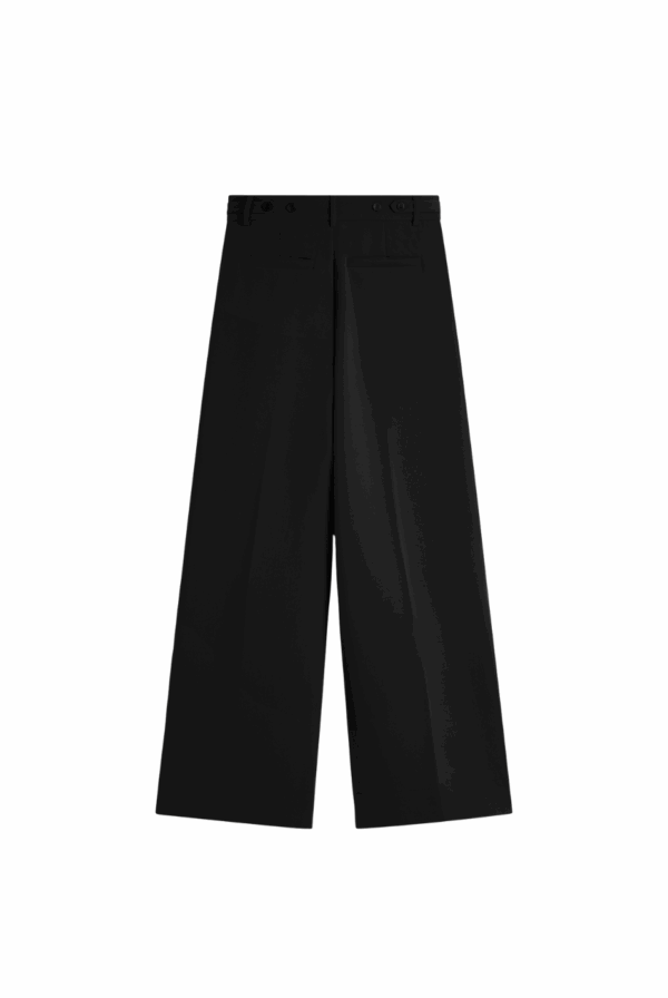 AYA pants black - Afbeelding 2