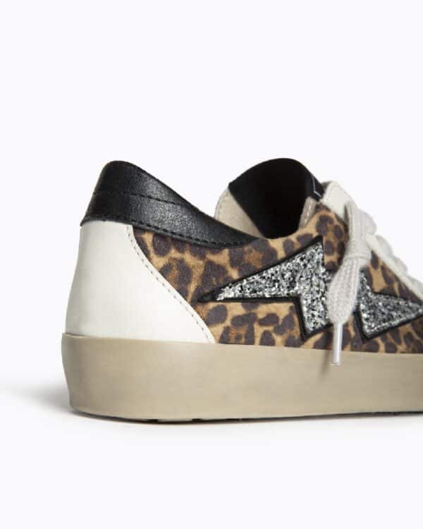 Sneaker bolt leopard - Afbeelding 2