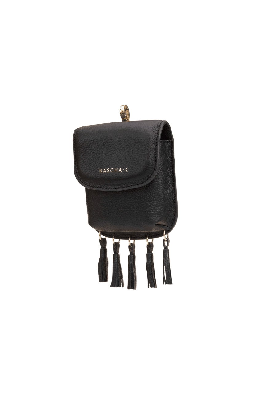 Rêve  Minibag Black