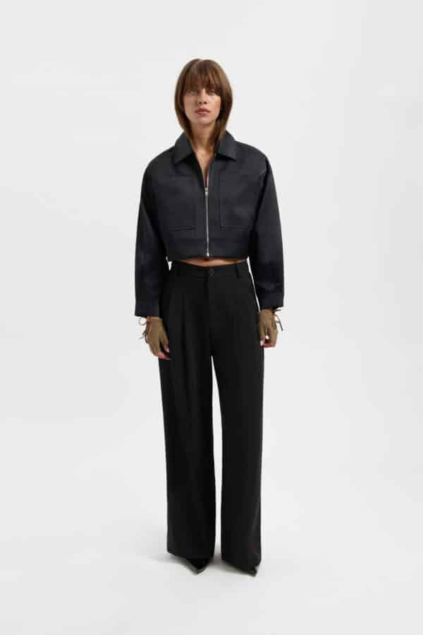 SANNE jacket black - Afbeelding 3