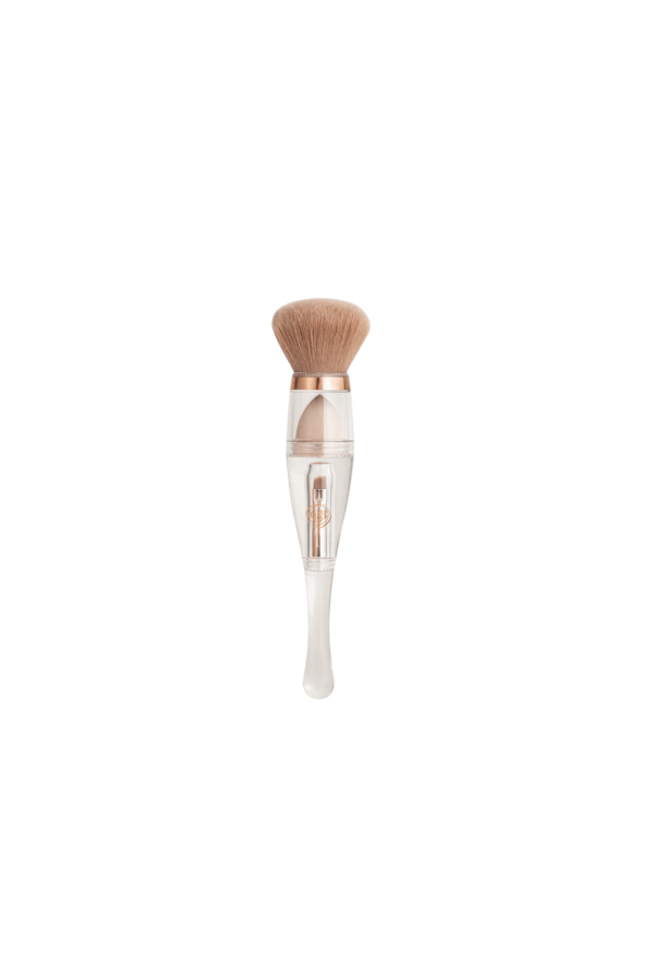 3-in-1 brush