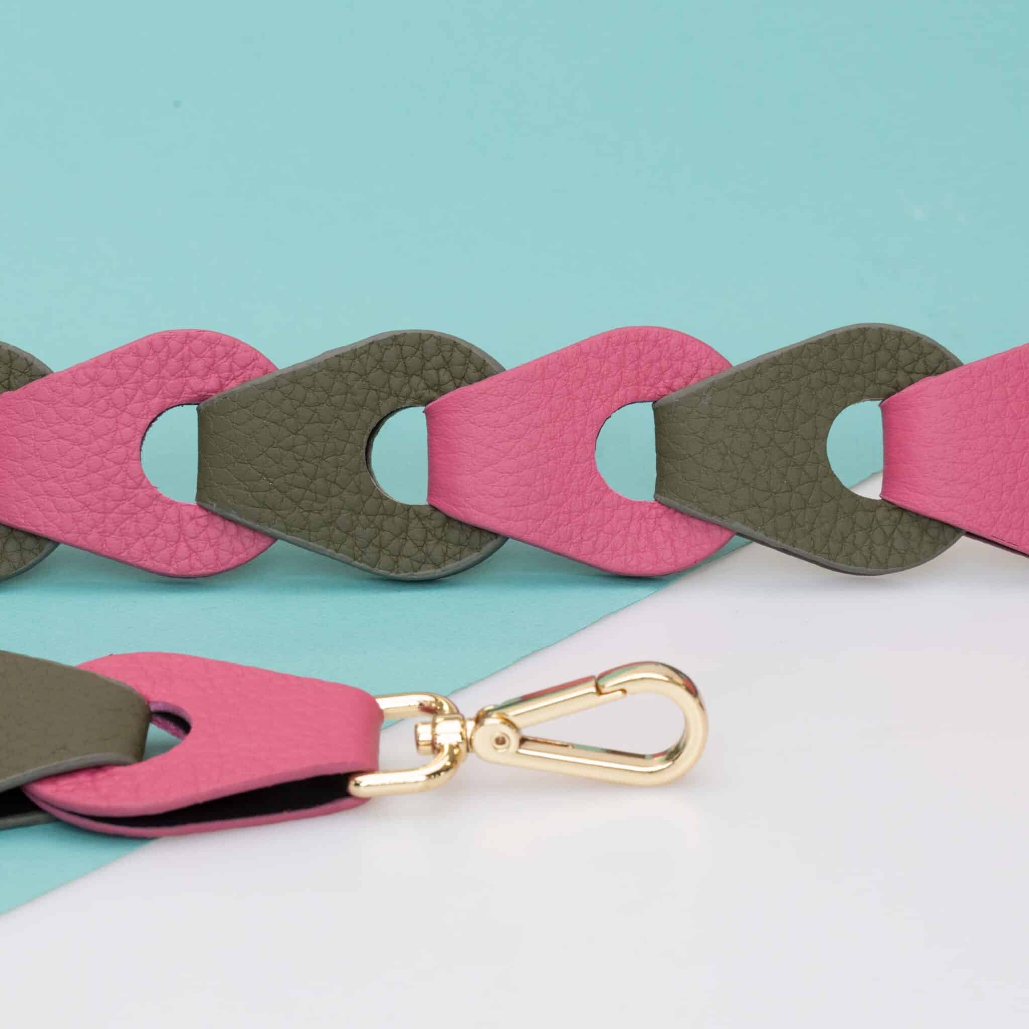 Big Mister Sister Cord Green & Cherry