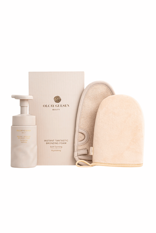Instant Tantastic Bronzing Foam