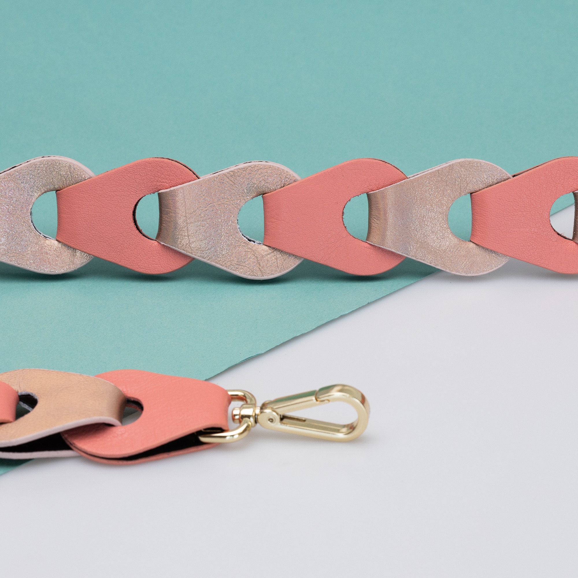 Big Mister Sister Cord Coral Fuel