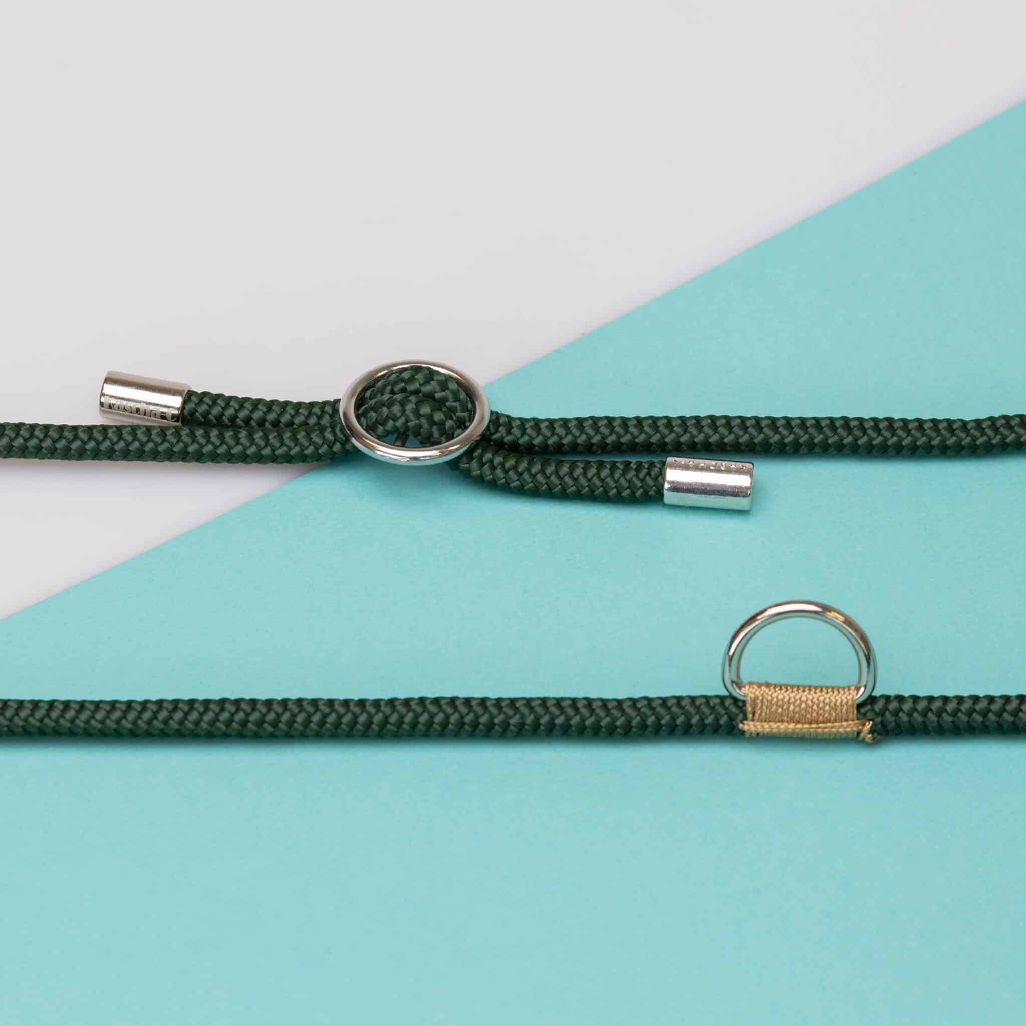 Basic Cord Forest Green