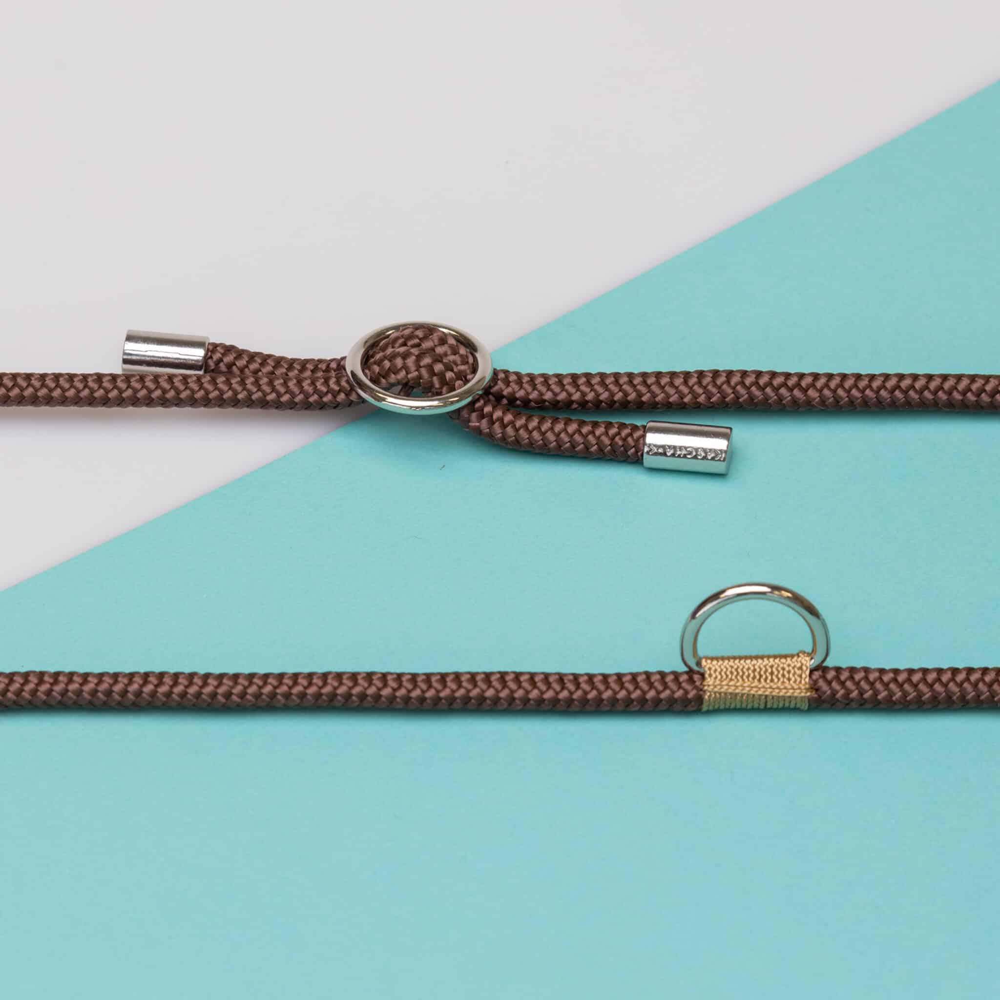 Basic Cord Brownie Brown