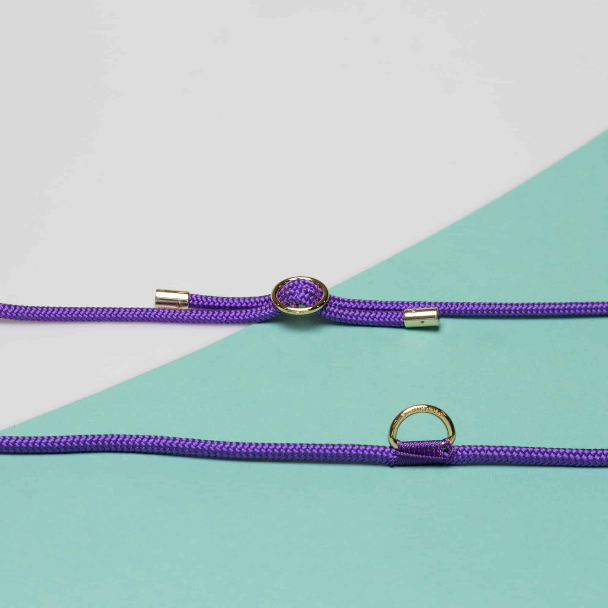 Basic Cord Purple Rain