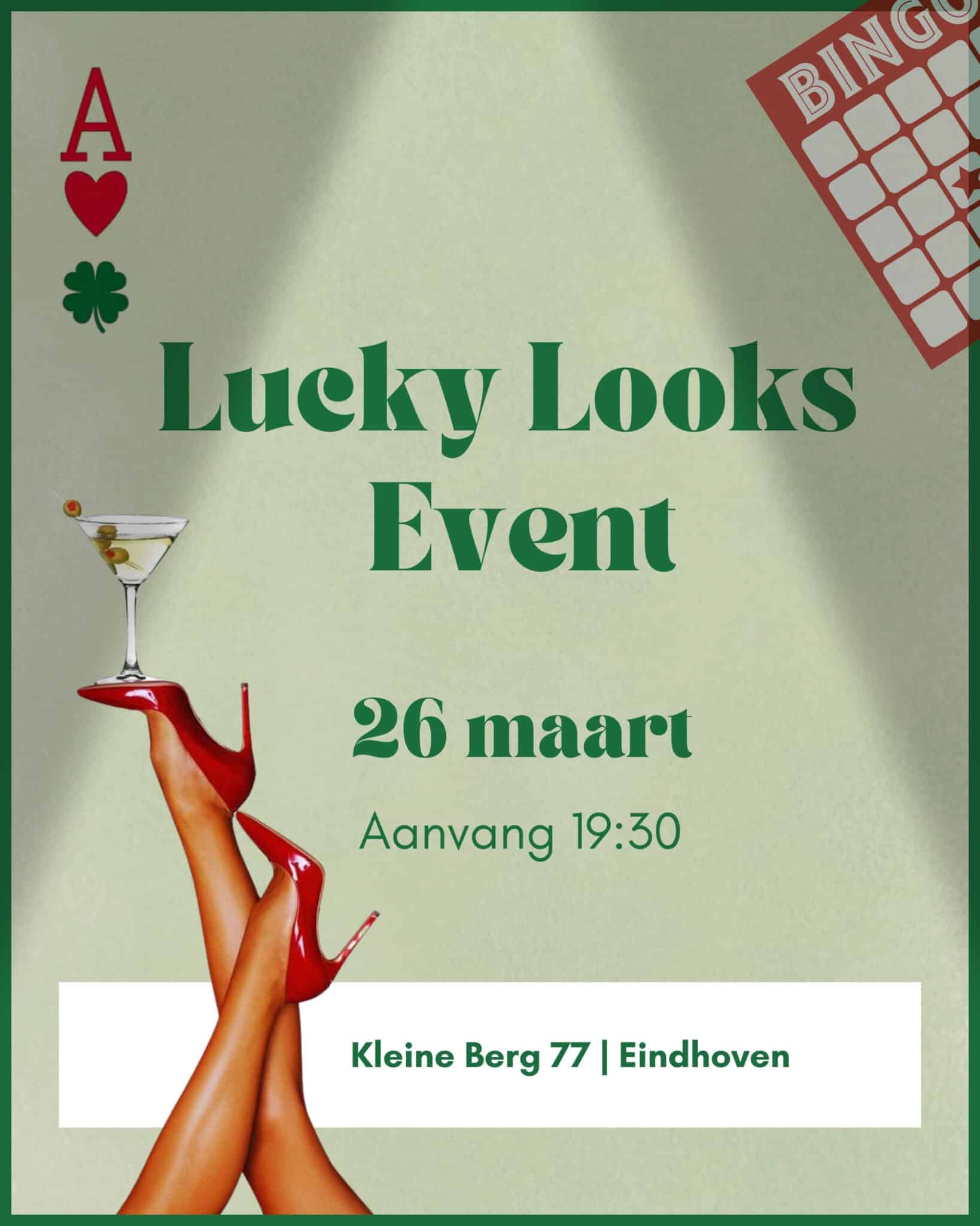 Lucky Looks Event