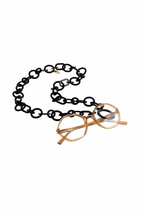 Brillenkoord Round Deep Purple