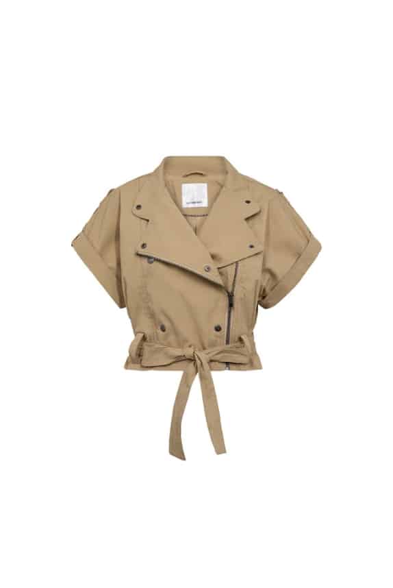 KeshaCC Cargo Vest Sand - Afbeelding 2