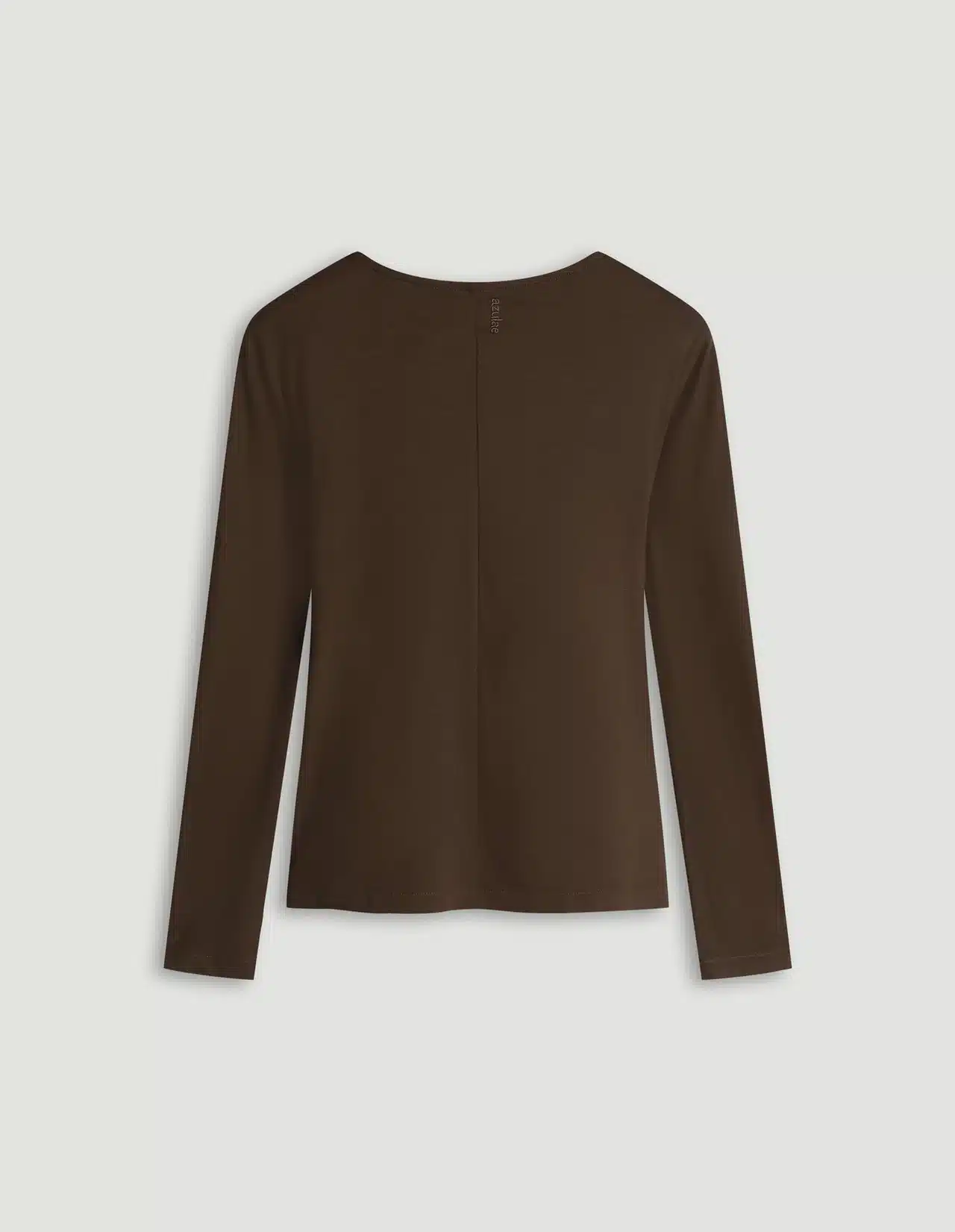 CIARA t-shirt ganache - Afbeelding 2