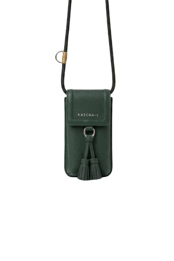 Phonebag Forest Green