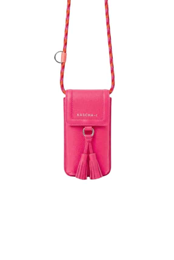 Phonebag Neon Pink