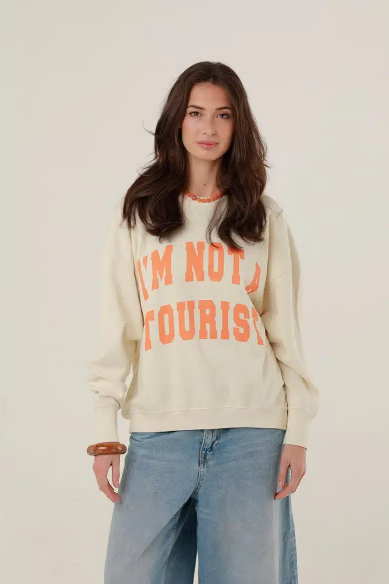 Sweat Margareth Milk