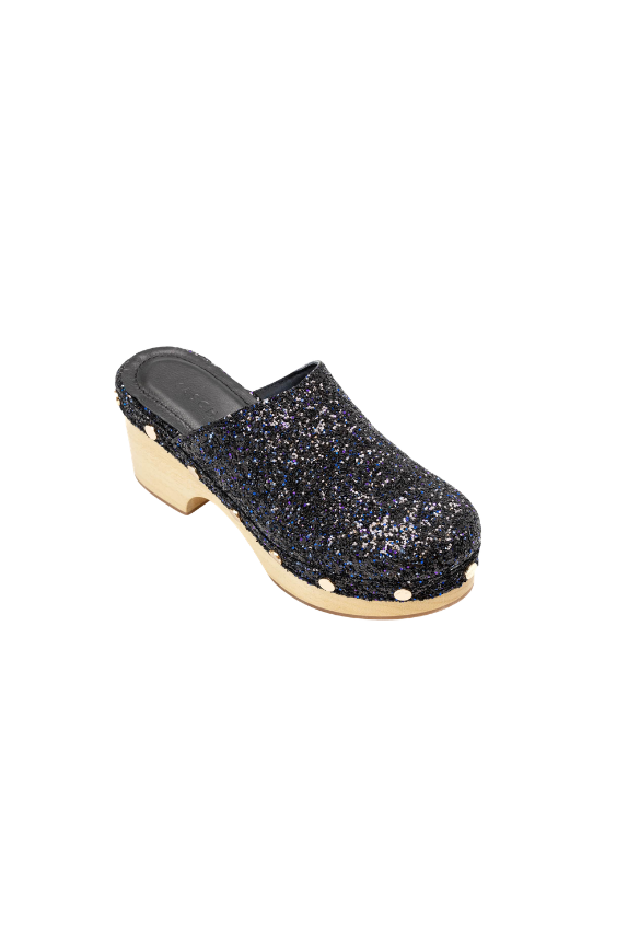 C-Cloqx Glitter Black