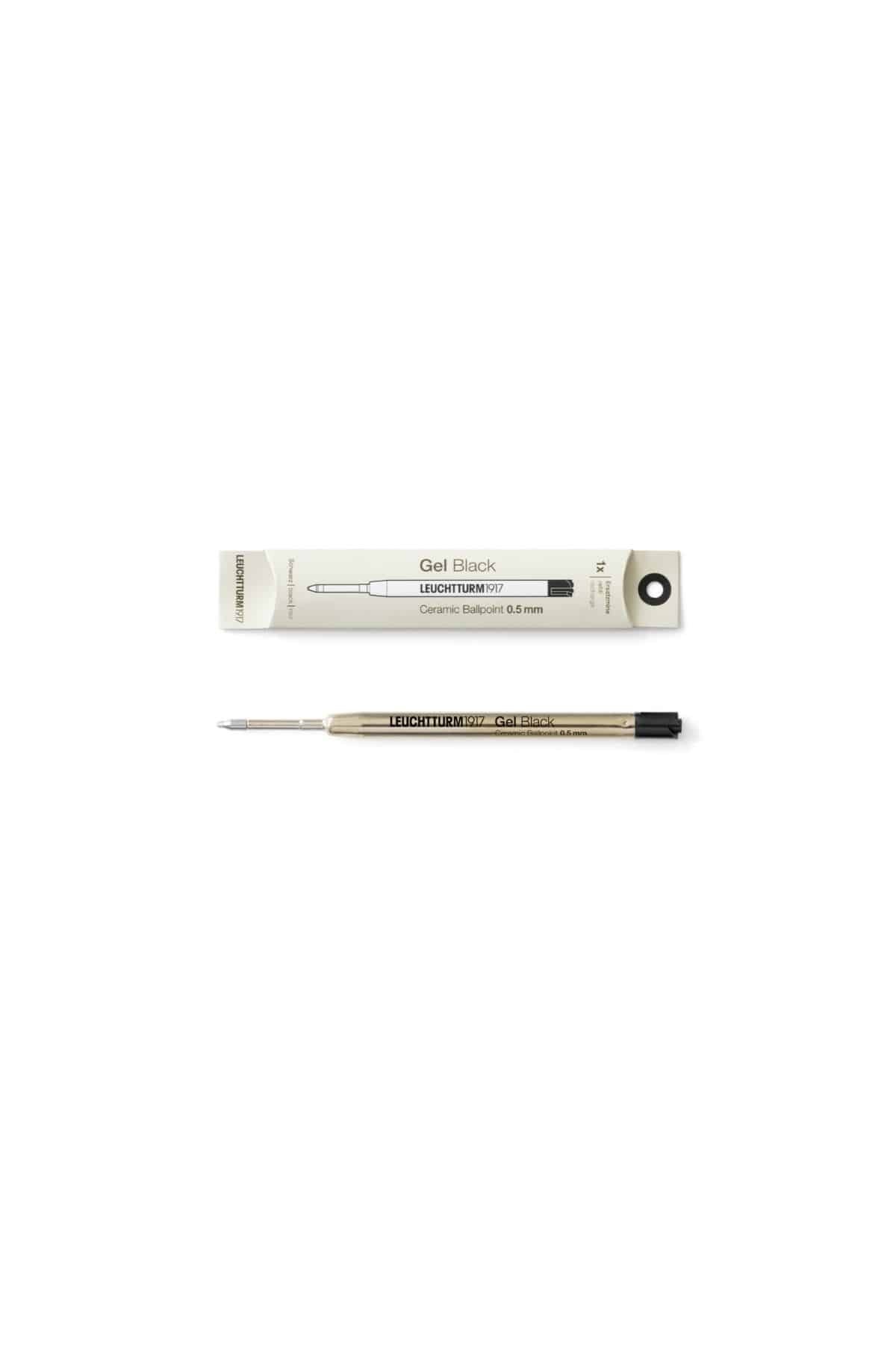 Drehgriffel Nr. 1 Refill Gelpen