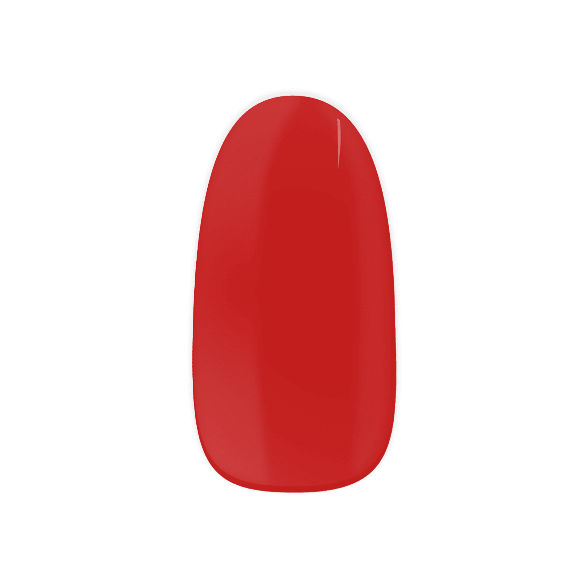 Gellak sticker Raven Red