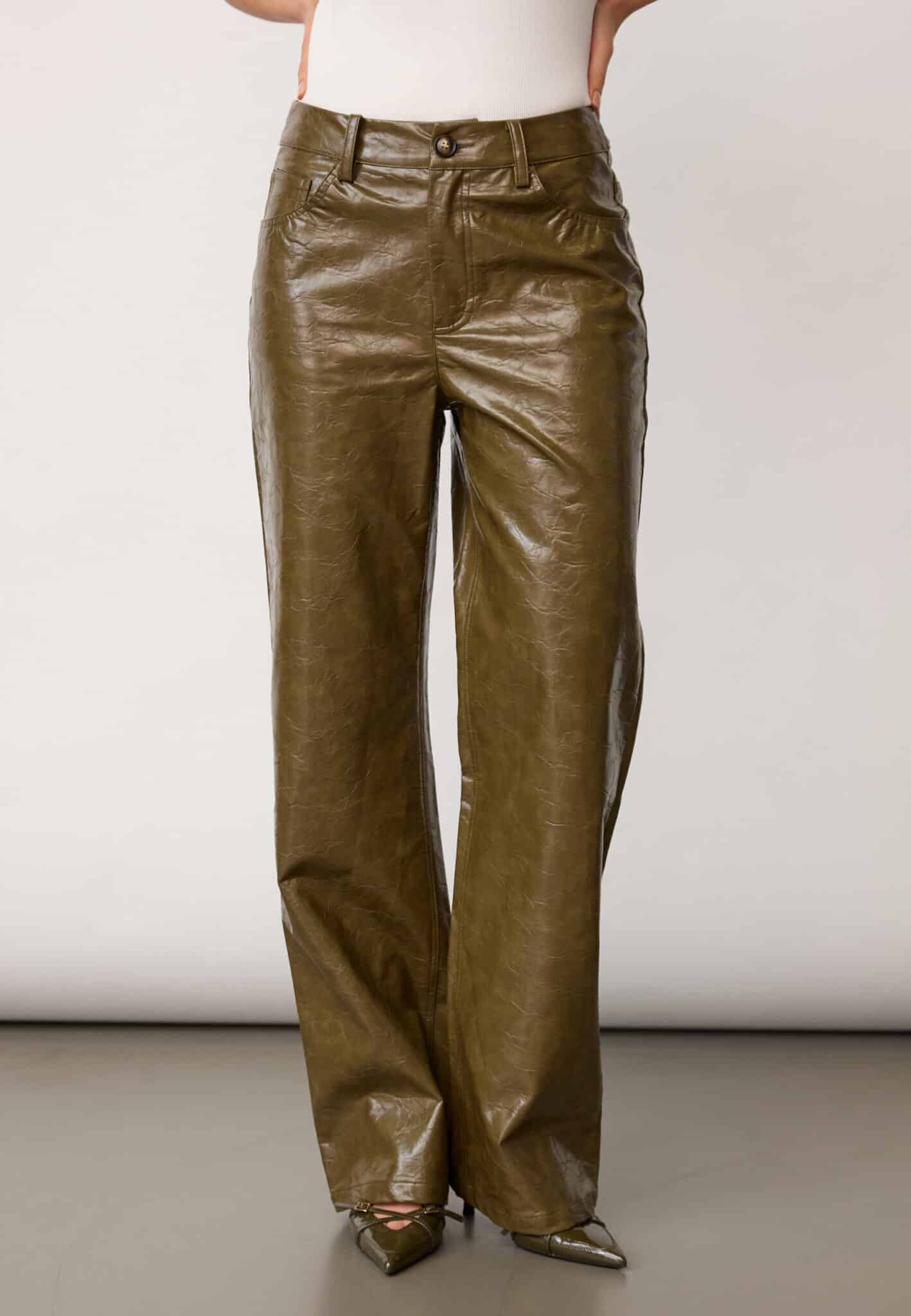 RichaCC Pant Olive