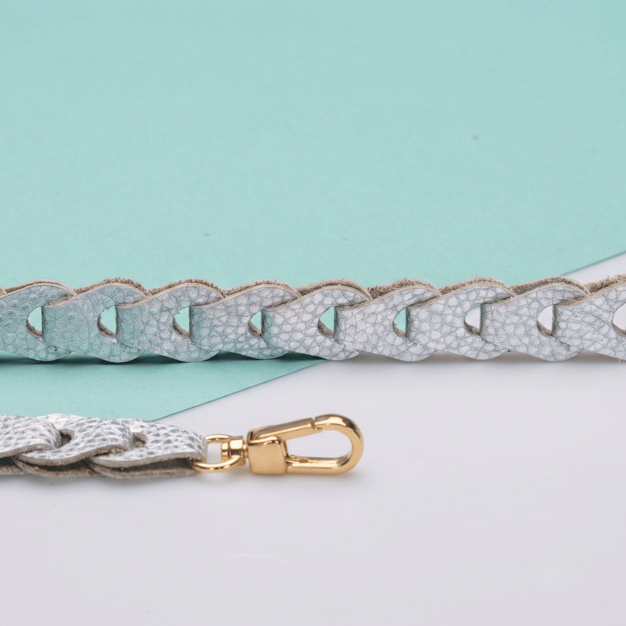 Mister Sister Cord Silver