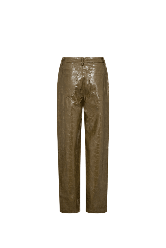 RichaCC Pant Olive - Afbeelding 4
