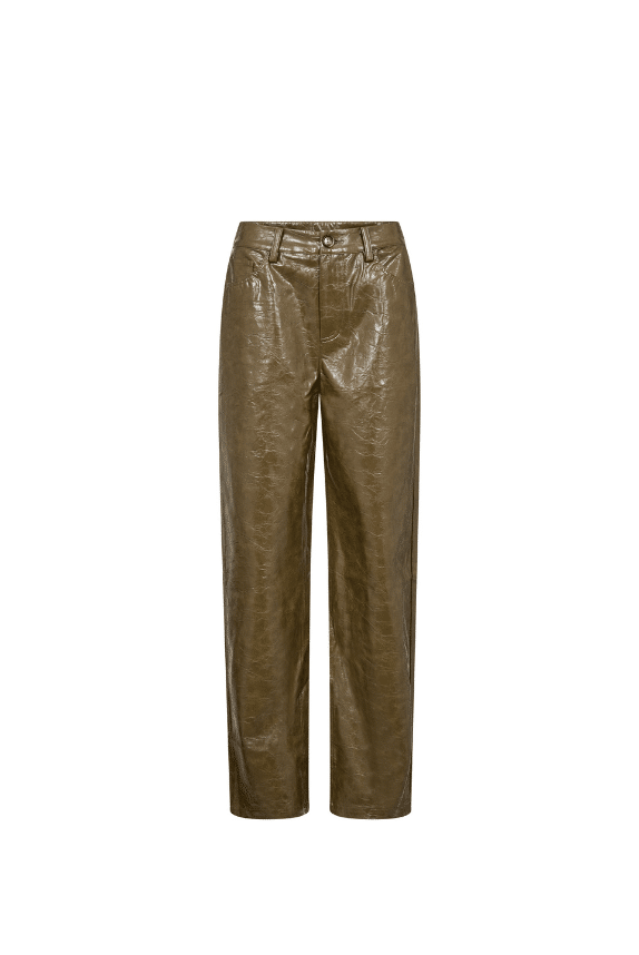 RichaCC Pant Olive - Afbeelding 3